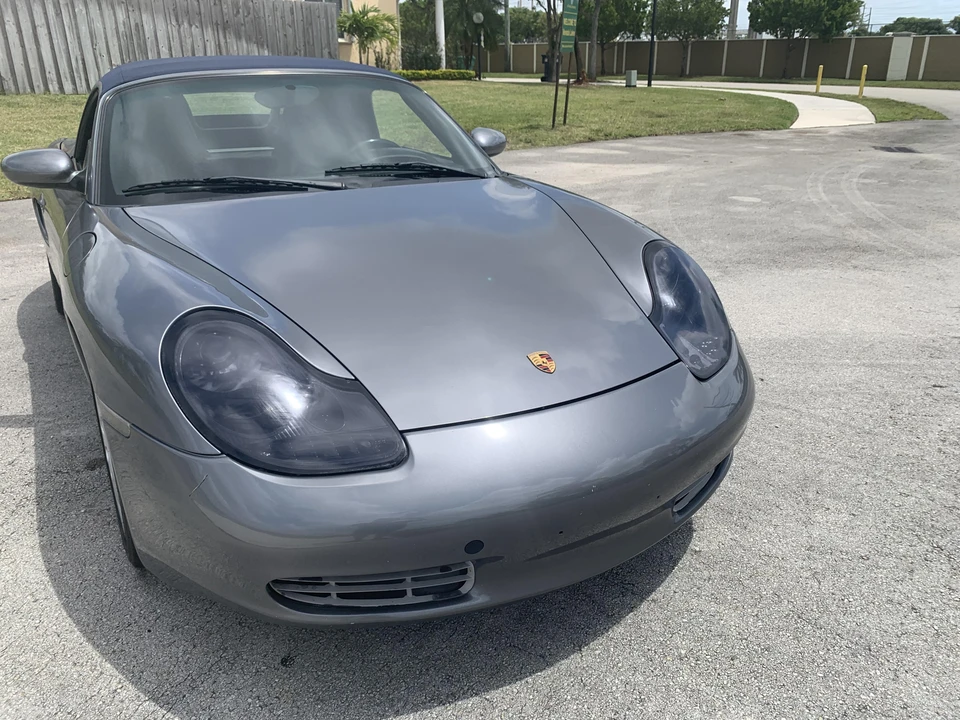 2002 Porsche 986 Boxster - Image 29 of 31