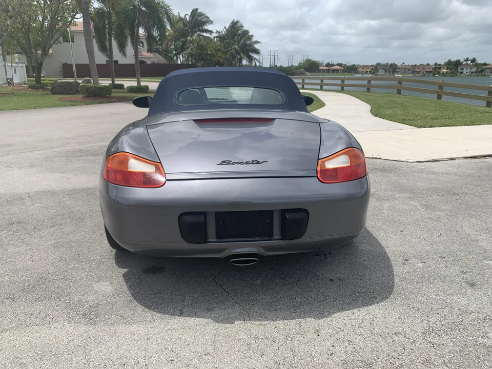 2002 Porsche 986 Boxster - Image 18 of 31