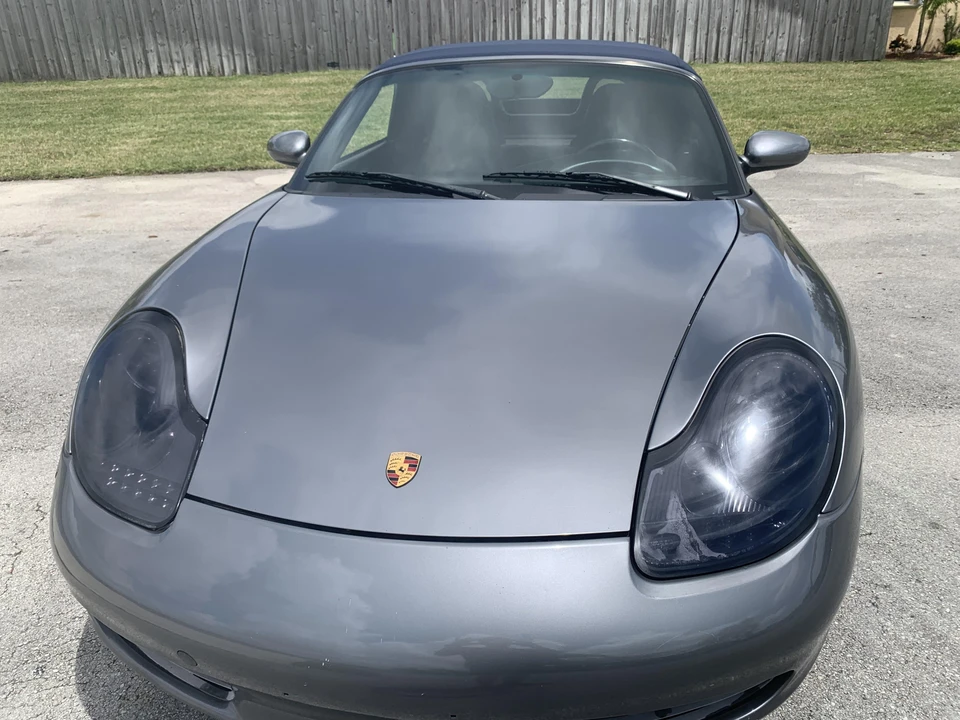 2002 Porsche 986 Boxster - Image 30 of 31