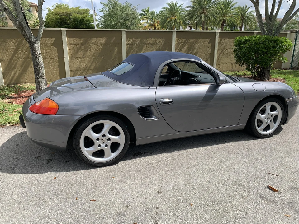 2002 Porsche 986 Boxster - Image 23 of 31