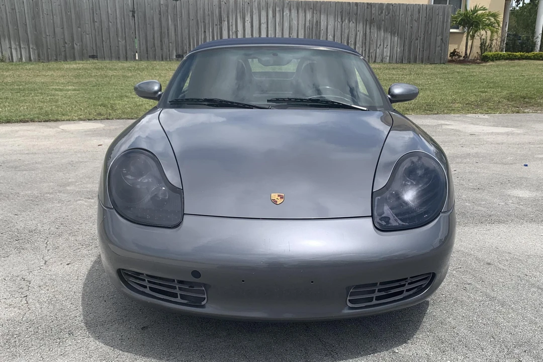 2002 Porsche 986 Boxster - Image 2 of 31
