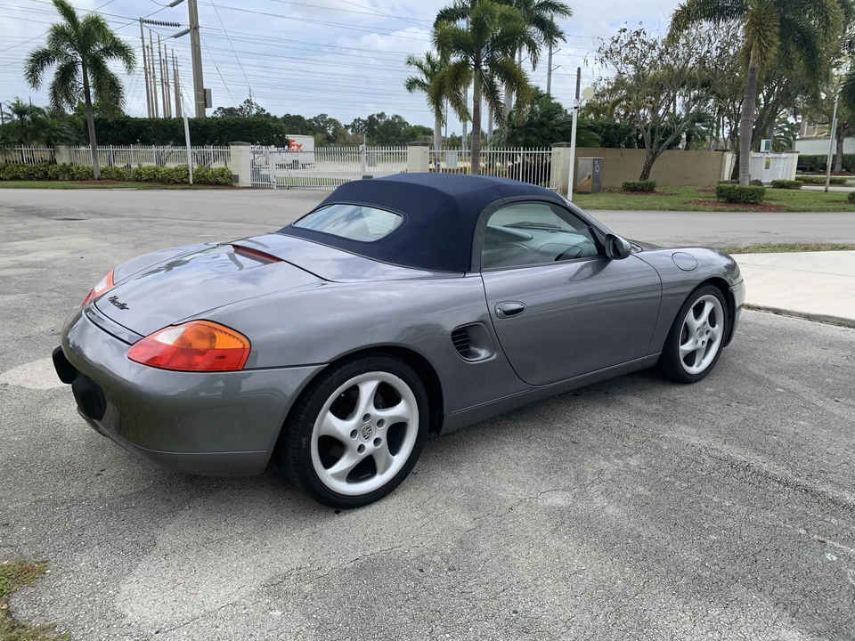 2002 Porsche 986 Boxster - Image 20 of 31