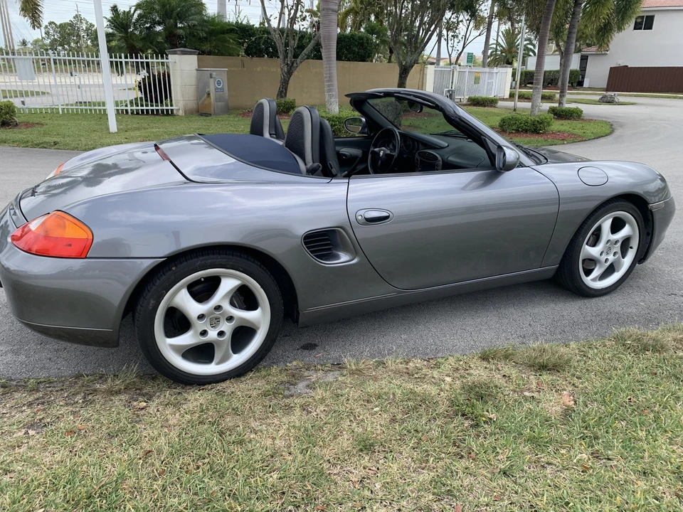 2002 Porsche 986 Boxster - Image 22 of 31