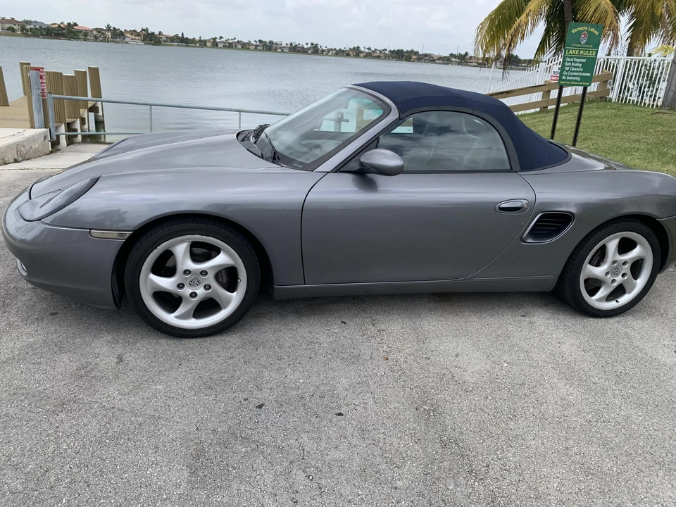 2002 Porsche 986 Boxster - Image 11 of 31
