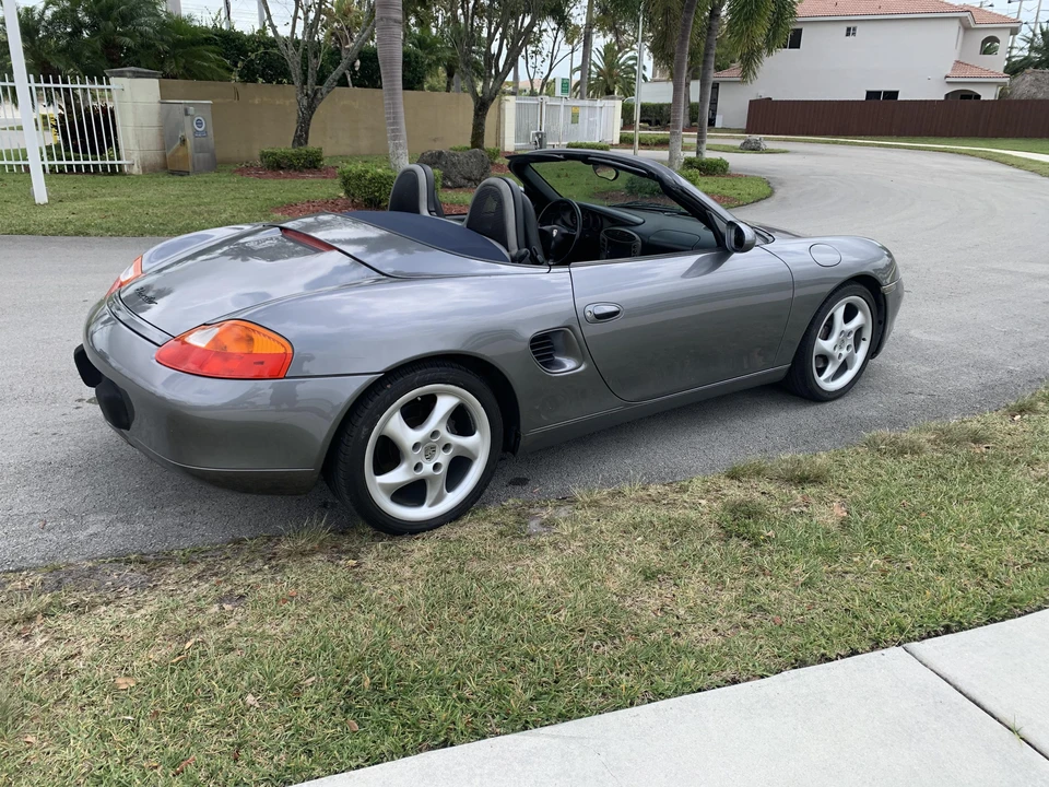 2002 Porsche 986 Boxster - Image 21 of 31