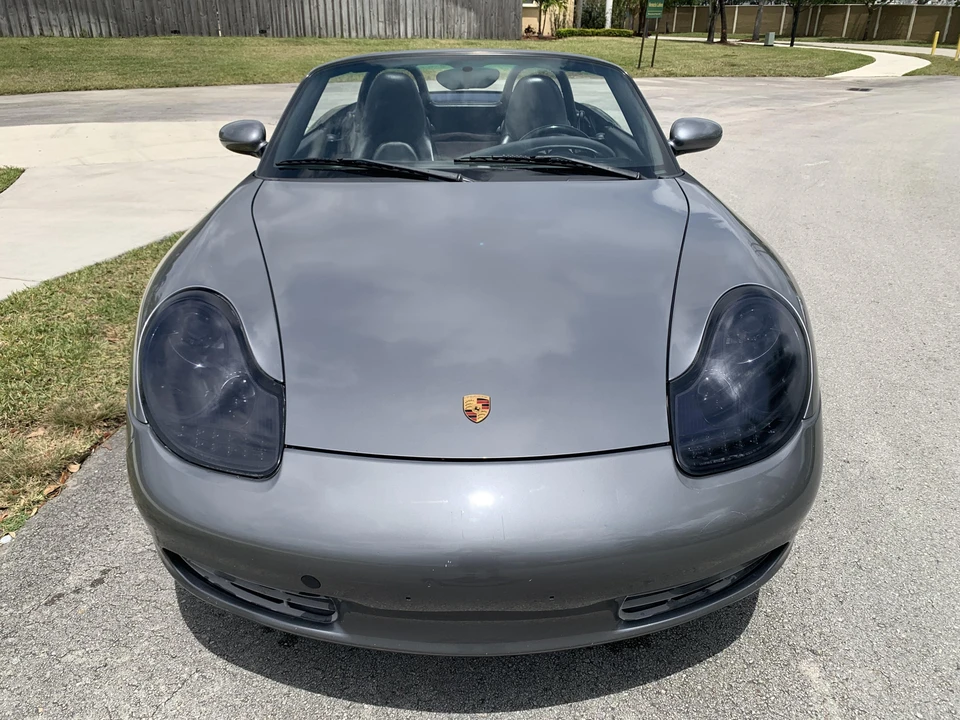2002 Porsche 986 Boxster - Image 6 of 31