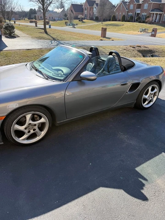 2002 Porsche 986 Boxster - Image 2 of 5