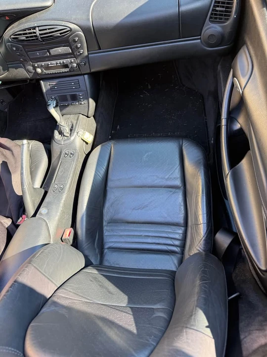 2002 Porsche 986 Boxster - Image 5 of 5
