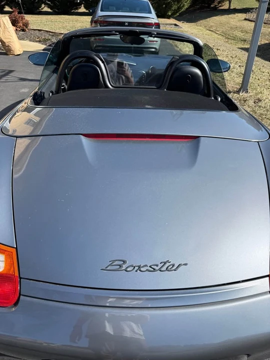2002 Porsche 986 Boxster - Image 4 of 5