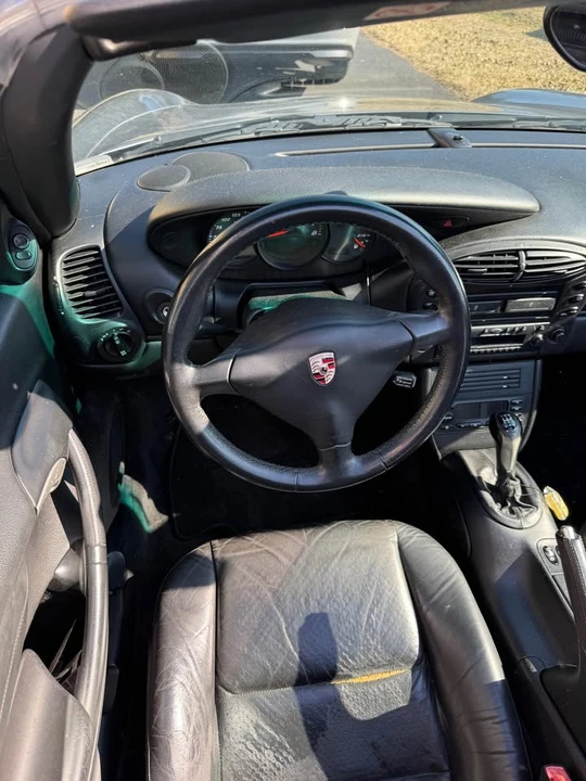 2002 Porsche 986 Boxster - Image 3 of 5
