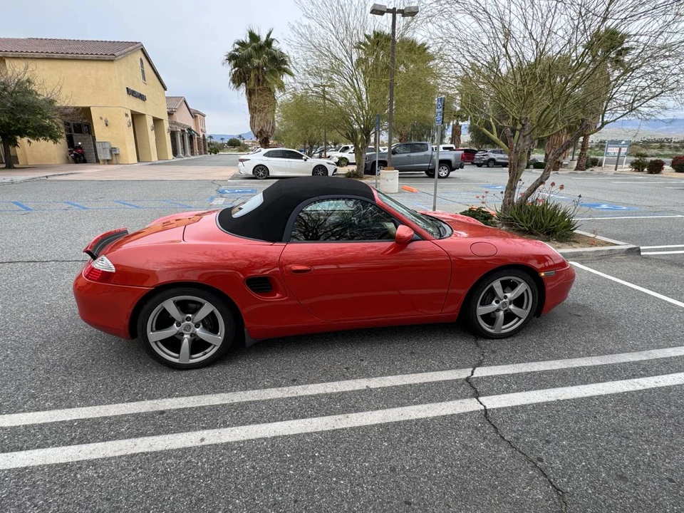 2002 Porsche 986 Boxster - Image 3 of 8