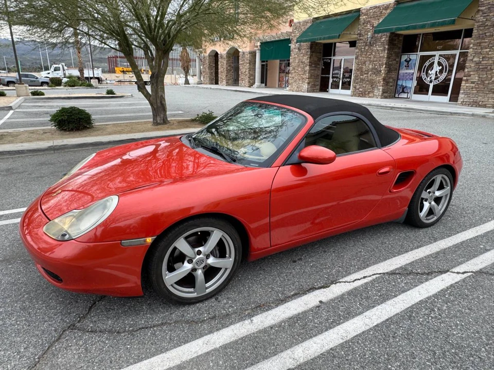 2002 Porsche 986 Boxster - Image 2 of 8