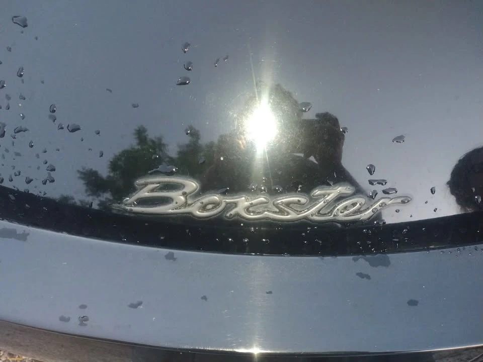 2002 Porsche 986 Boxster - Image 6 of 9