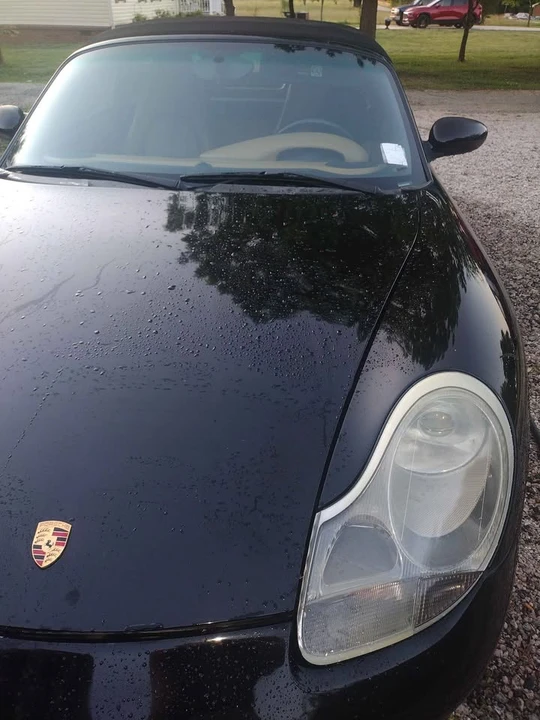 2002 Porsche 986 Boxster - Image 8 of 9