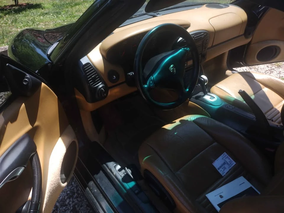 2002 Porsche 986 Boxster - Image 2 of 9