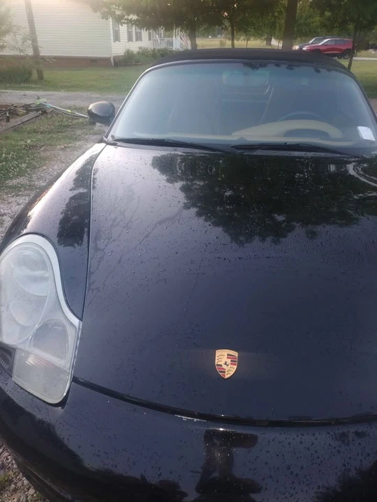 2002 Porsche 986 Boxster - Image 9 of 9