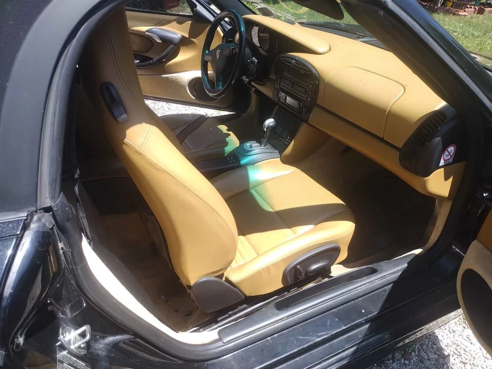 2002 Porsche 986 Boxster - Image 5 of 9