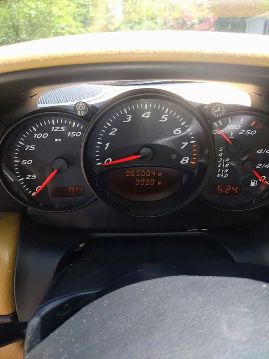 2002 Porsche 986 Boxster - Image 4 of 9