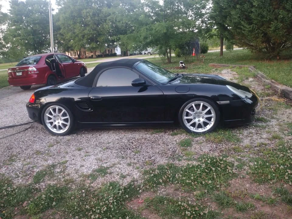 2002 Porsche 986 Boxster - Image 7 of 9