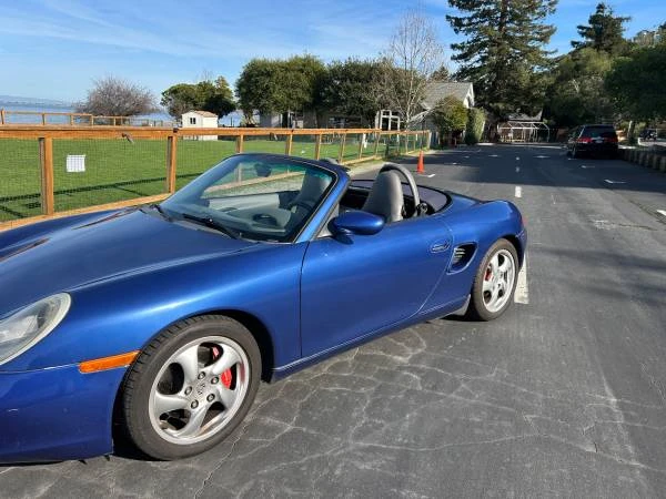 2002 Porsche 986 Boxster S - Image 11 of 21