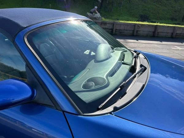 2002 Porsche 986 Boxster S - Image 8 of 21
