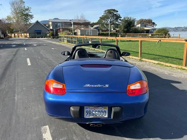 2002 Porsche 986 Boxster S - Image 14 of 21