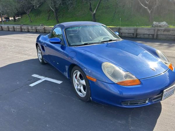 2002 Porsche 986 Boxster S - Image 2 of 21
