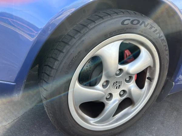 2002 Porsche 986 Boxster S - Image 18 of 21