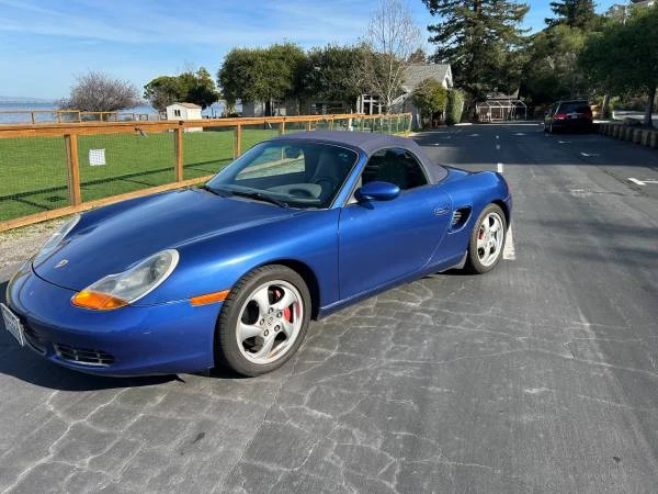2002 Porsche 986 Boxster S - Image 4 of 21