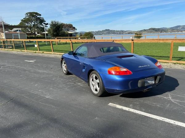 2002 Porsche 986 Boxster S - Image 9 of 21