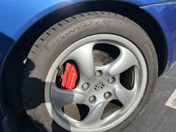 2002 Porsche 986 Boxster S - Image 21 of 21