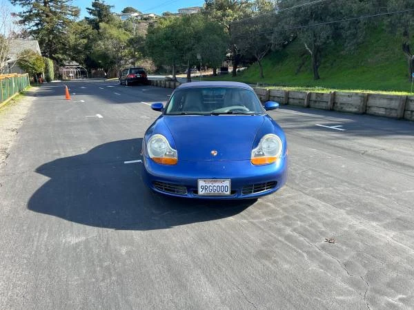 2002 Porsche 986 Boxster S - Image 3 of 21