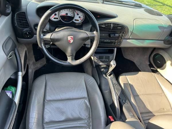 2002 Porsche 986 Boxster S - Image 16 of 21