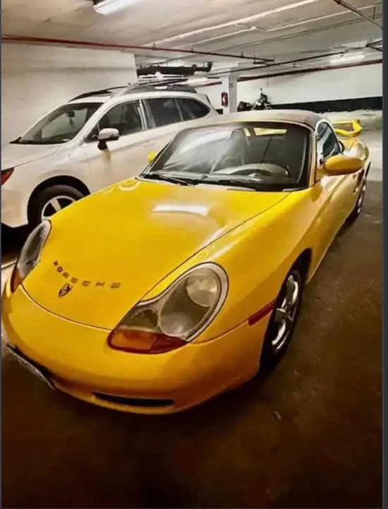 2002 Porsche 986 Boxster - Image 2 of 10