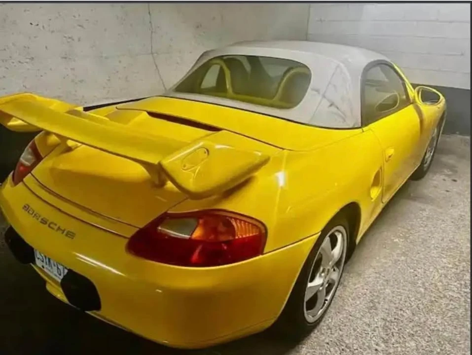 2002 Porsche 986 Boxster - Image 3 of 10
