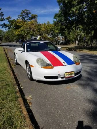 2002 Porsche 986 Boxster S - Image 2 of 6