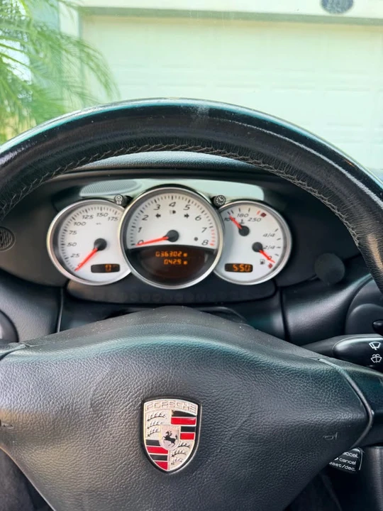 2002 Porsche 986 Boxster - Image 8 of 9