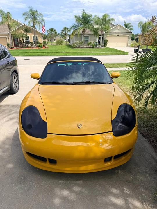 2002 Porsche 986 Boxster - Image 3 of 9