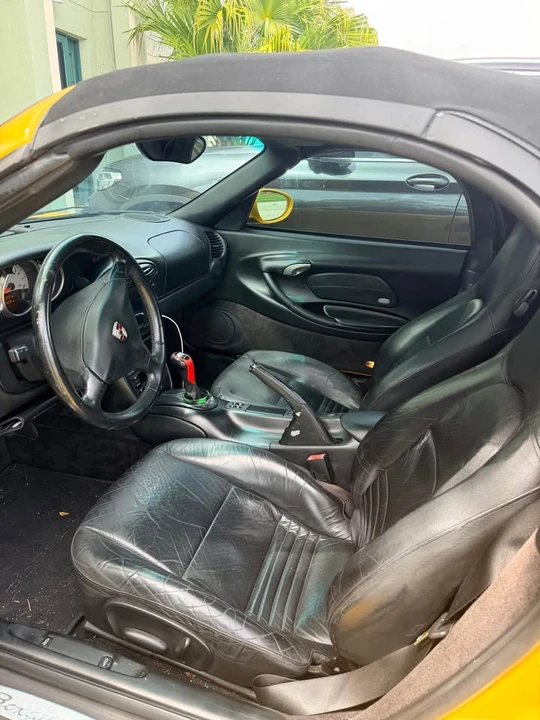 2002 Porsche 986 Boxster - Image 9 of 9