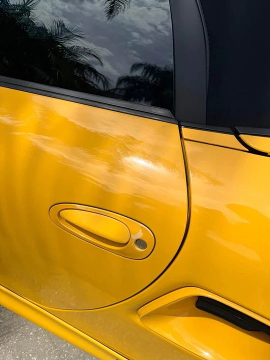 2002 Porsche 986 Boxster - Image 5 of 9