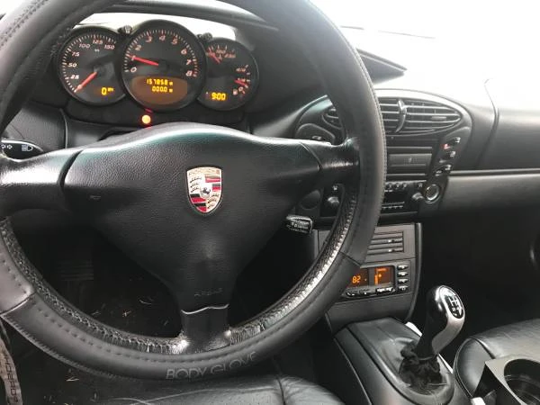 2002 Porsche 986 Boxster - Image 3 of 7