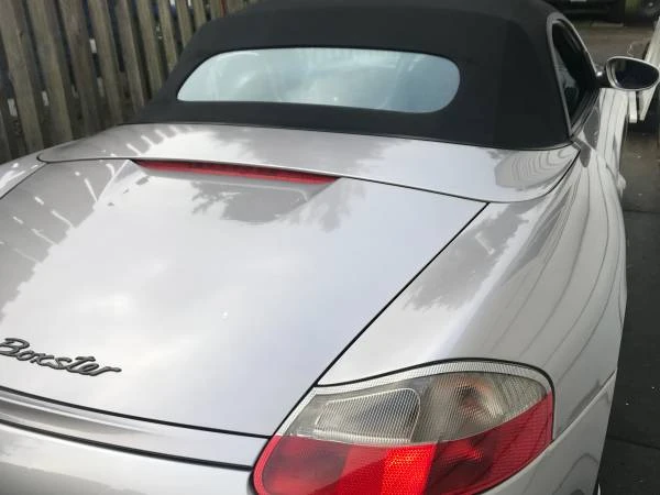 2002 Porsche 986 Boxster - Image 7 of 7