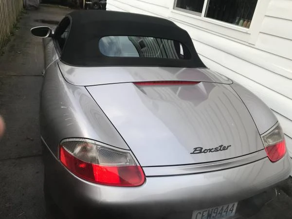 2002 Porsche 986 Boxster - Image 5 of 7