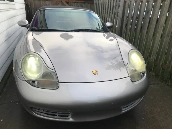 2002 Porsche 986 Boxster - Image 2 of 7