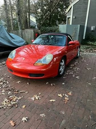 2002 Porsche 986 Boxster - Image 2 of 3
