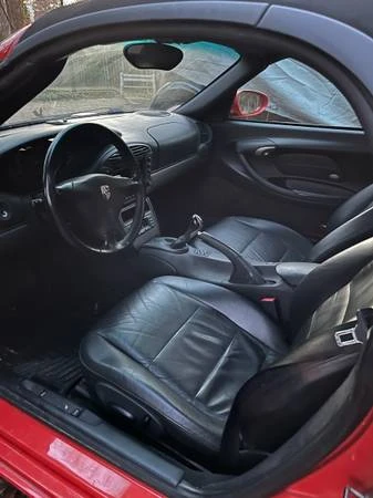 2002 Porsche 986 Boxster - Image 3 of 3