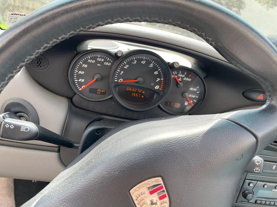 2002 Porsche 986 Boxster - Image 12 of 13