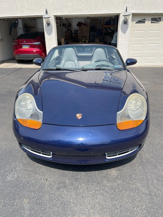 2002 Porsche 986 Boxster - Image 3 of 13