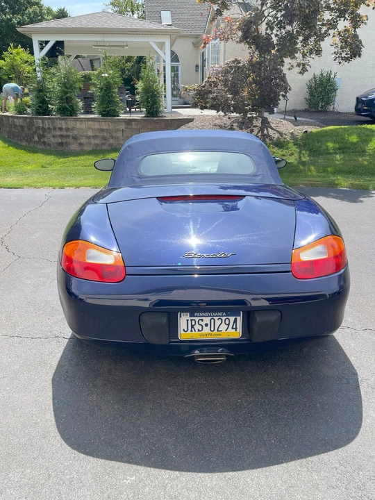 2002 Porsche 986 Boxster - Image 7 of 13