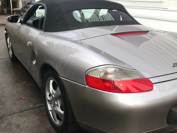 2002 Porsche 986 Boxster - Image 6 of 7